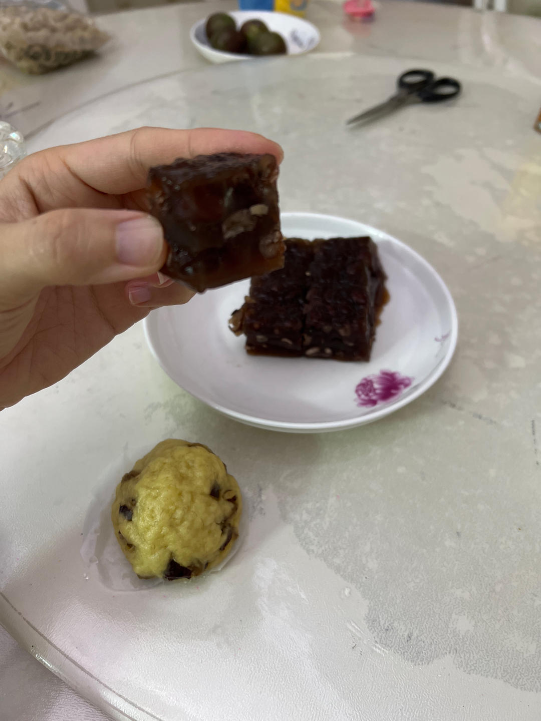 红豆糕（木薯粉版）