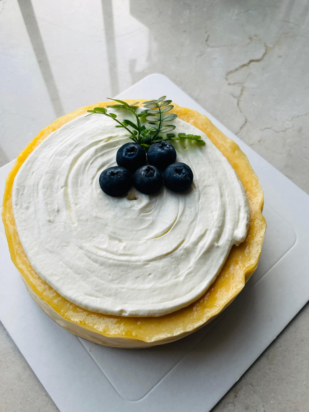 【星爸爸】的纽约芝士蛋糕