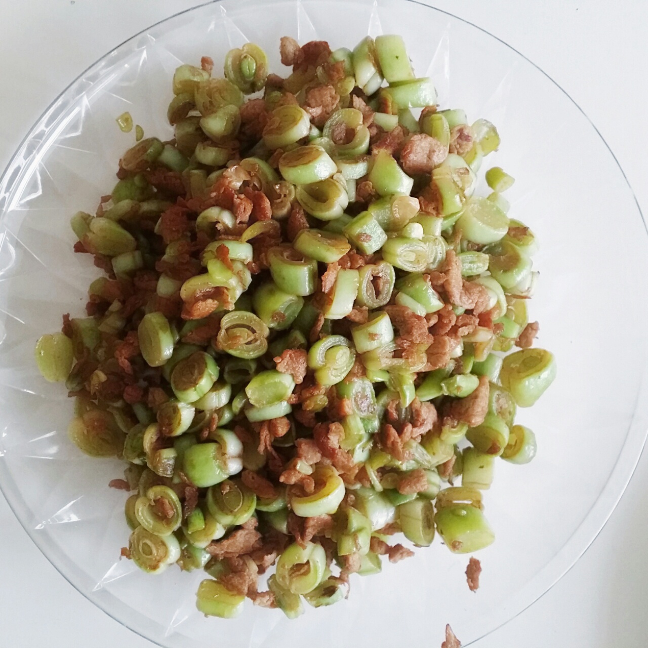 琉璃梦_9u6e做的老青岛虾酱芸豆