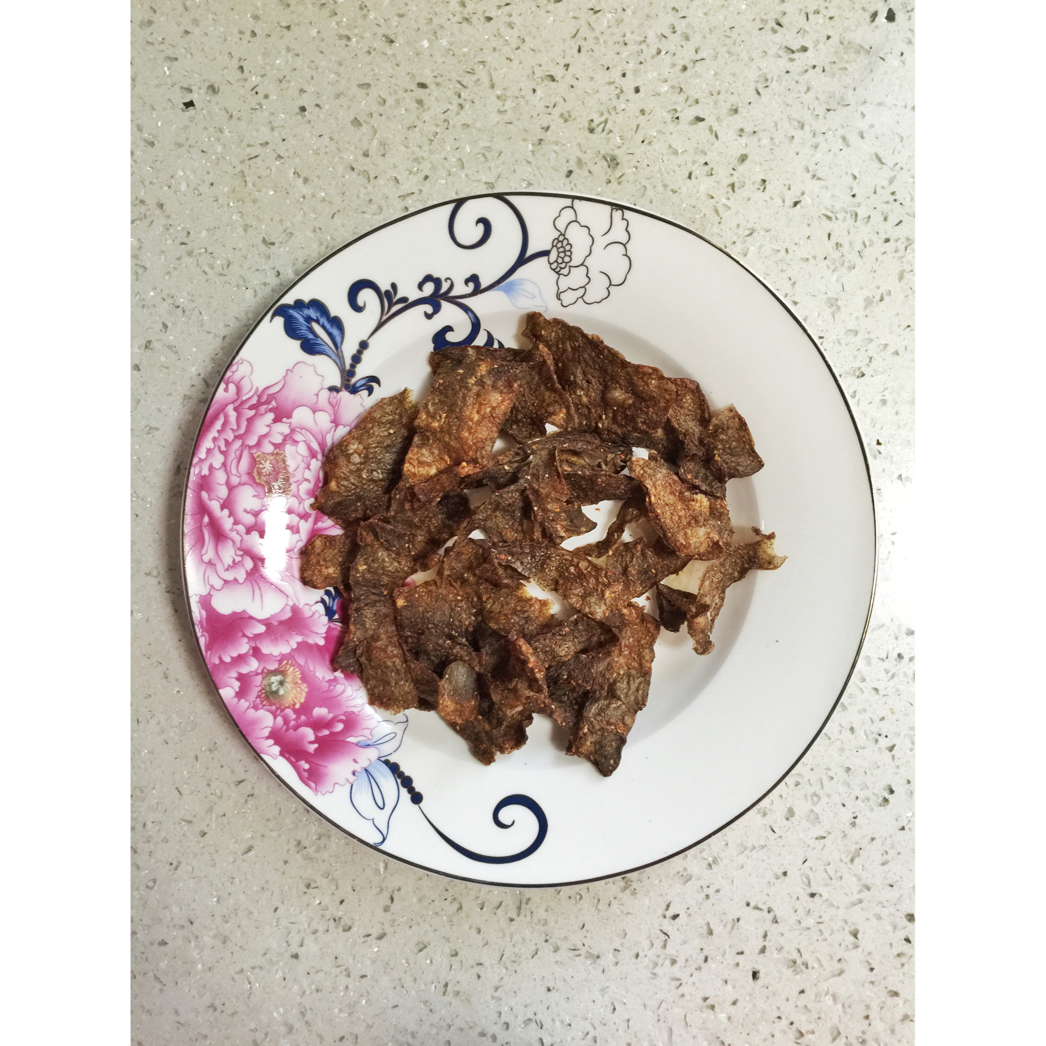 减脂零食：魔芋脆片