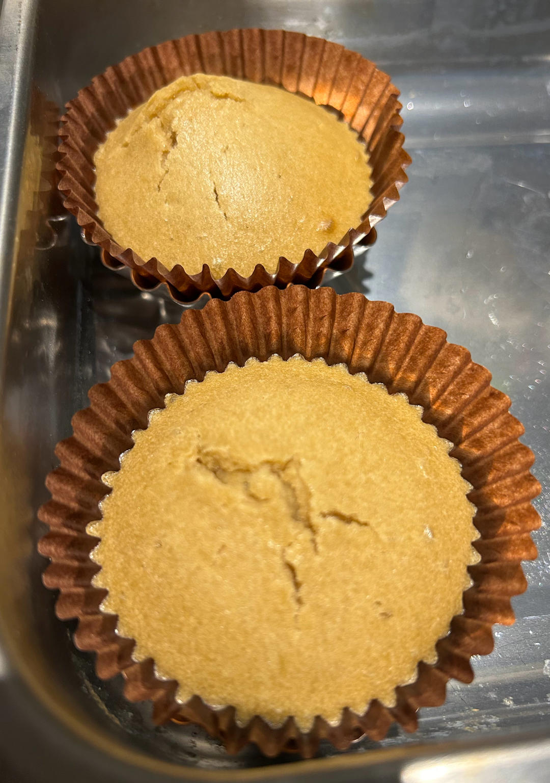 咖啡控必入❗️零难度🔥咖啡巧克力流心玛德琳