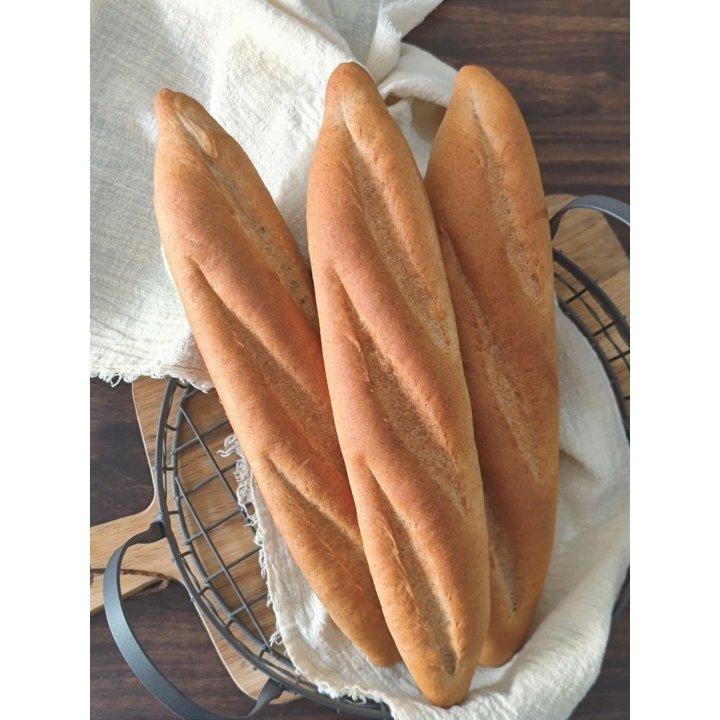 40％黑麦面包棍