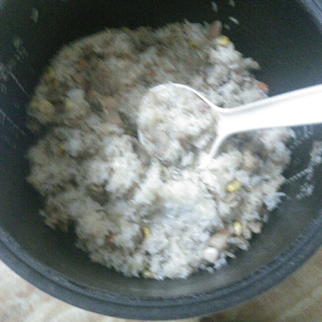 排骨饭