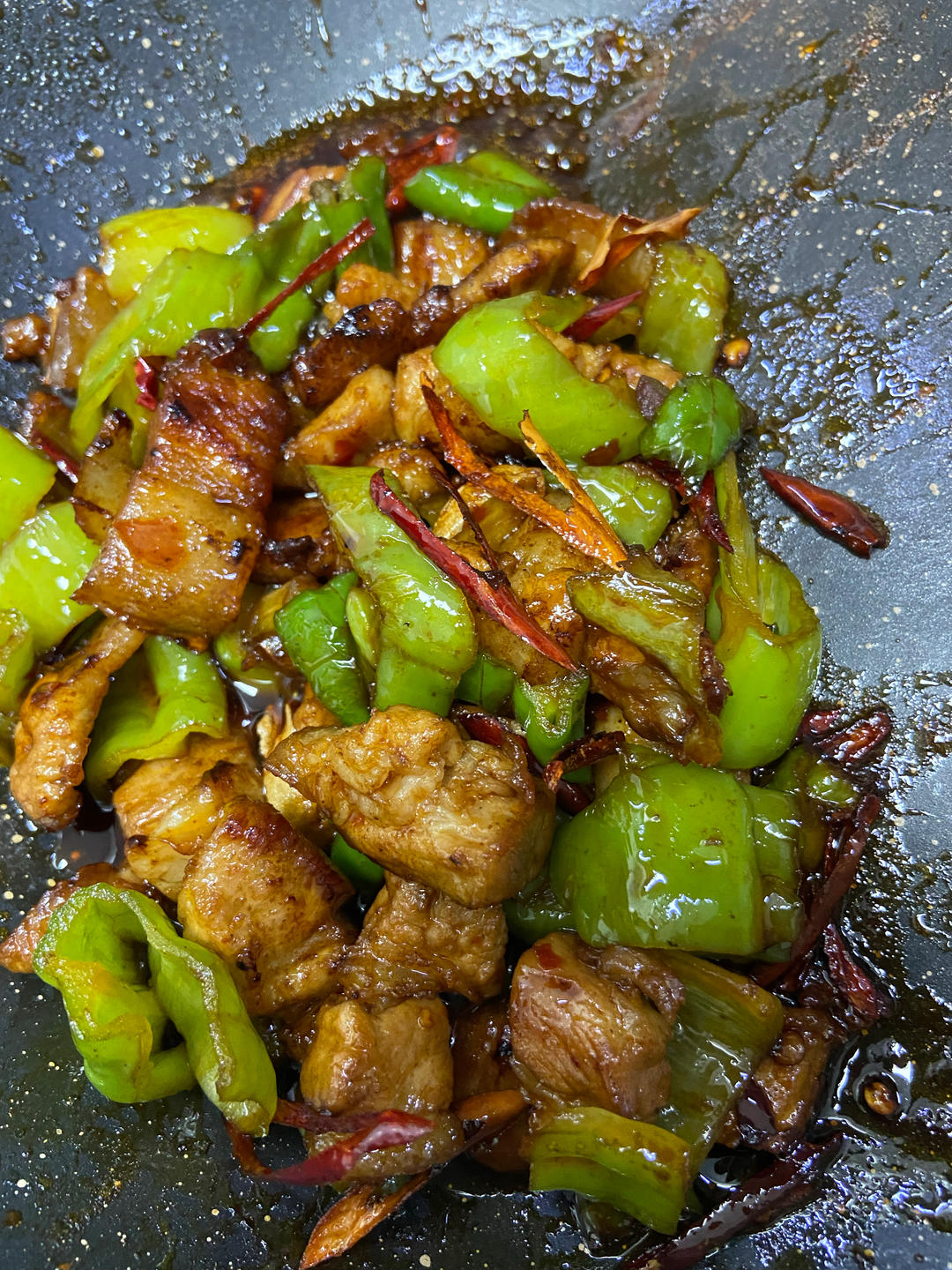家常回锅肉