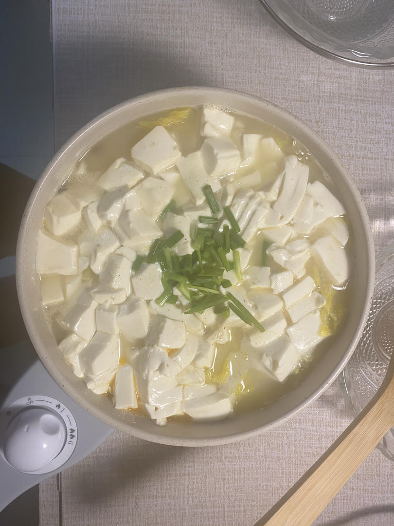 无需高汤也可以做出～超好喝的上汤娃娃菜