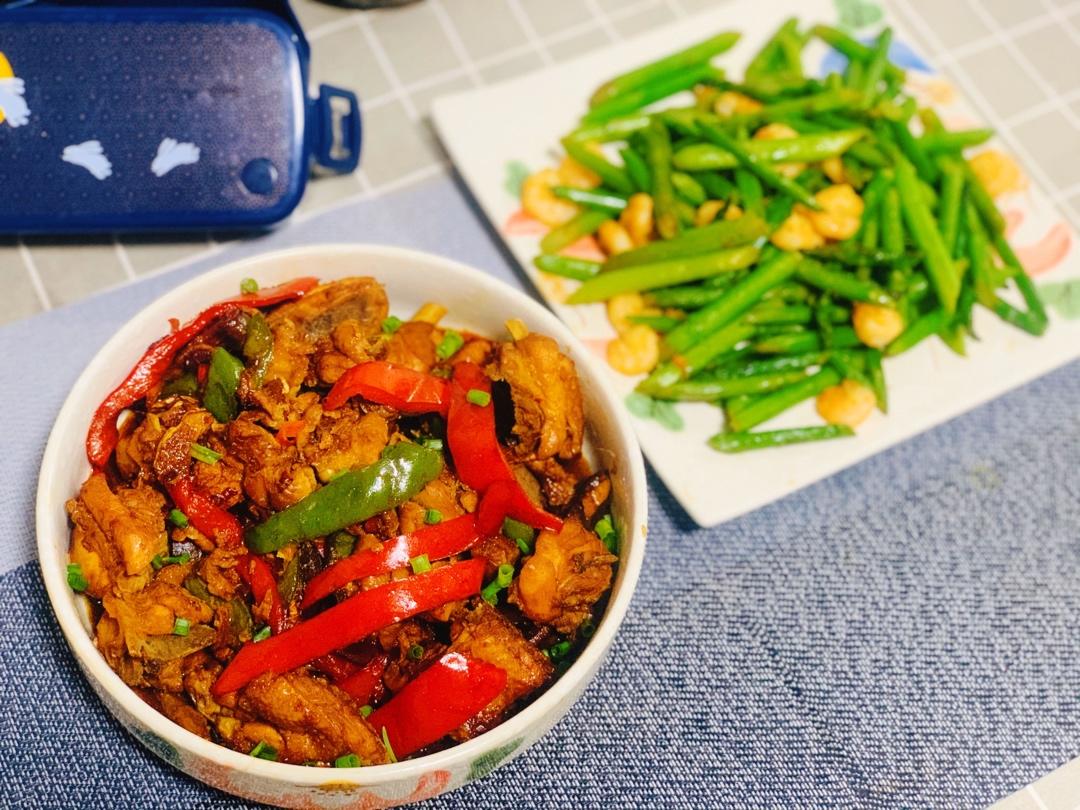 秒杀饭馆味道的【黄焖鸡米饭】