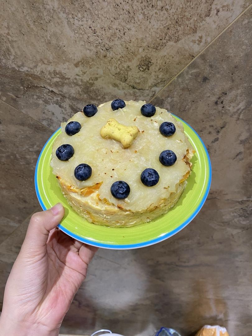 狗蛋糕🍰
