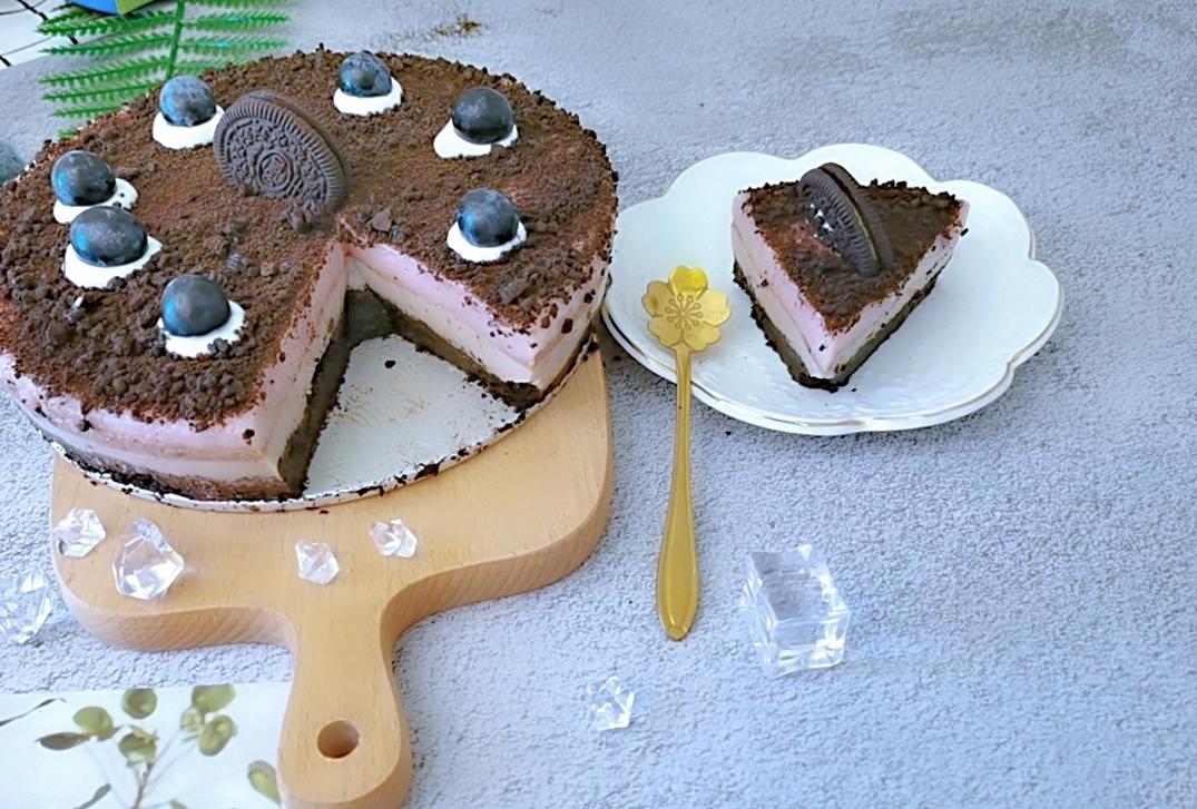 不用烤箱超简单的蛋糕🍰的做法