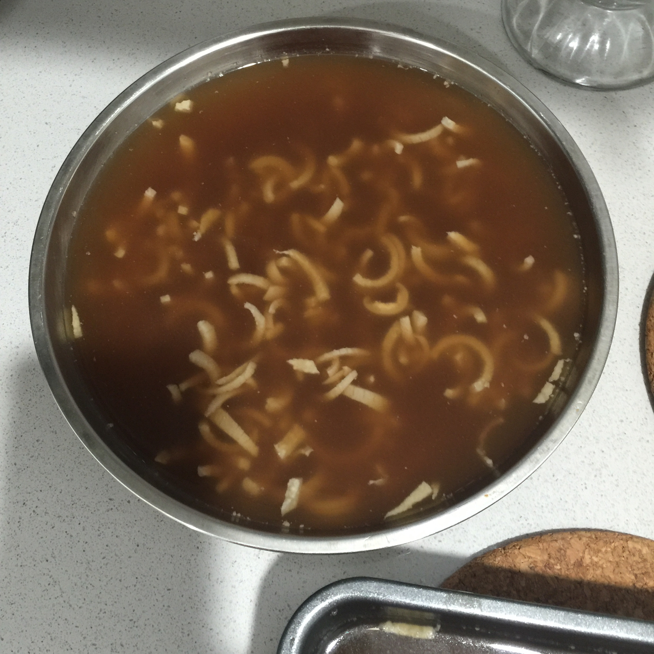 肉皮冻