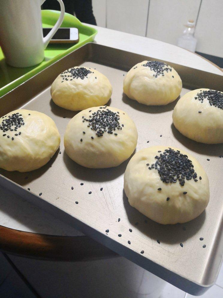 汉堡（基础汉堡胚做法）