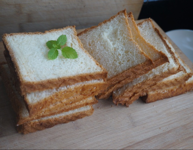 北海道牛奶吐司（100%冷藏中种法）