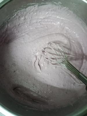 紫薯蛋糕的做法 步骤6