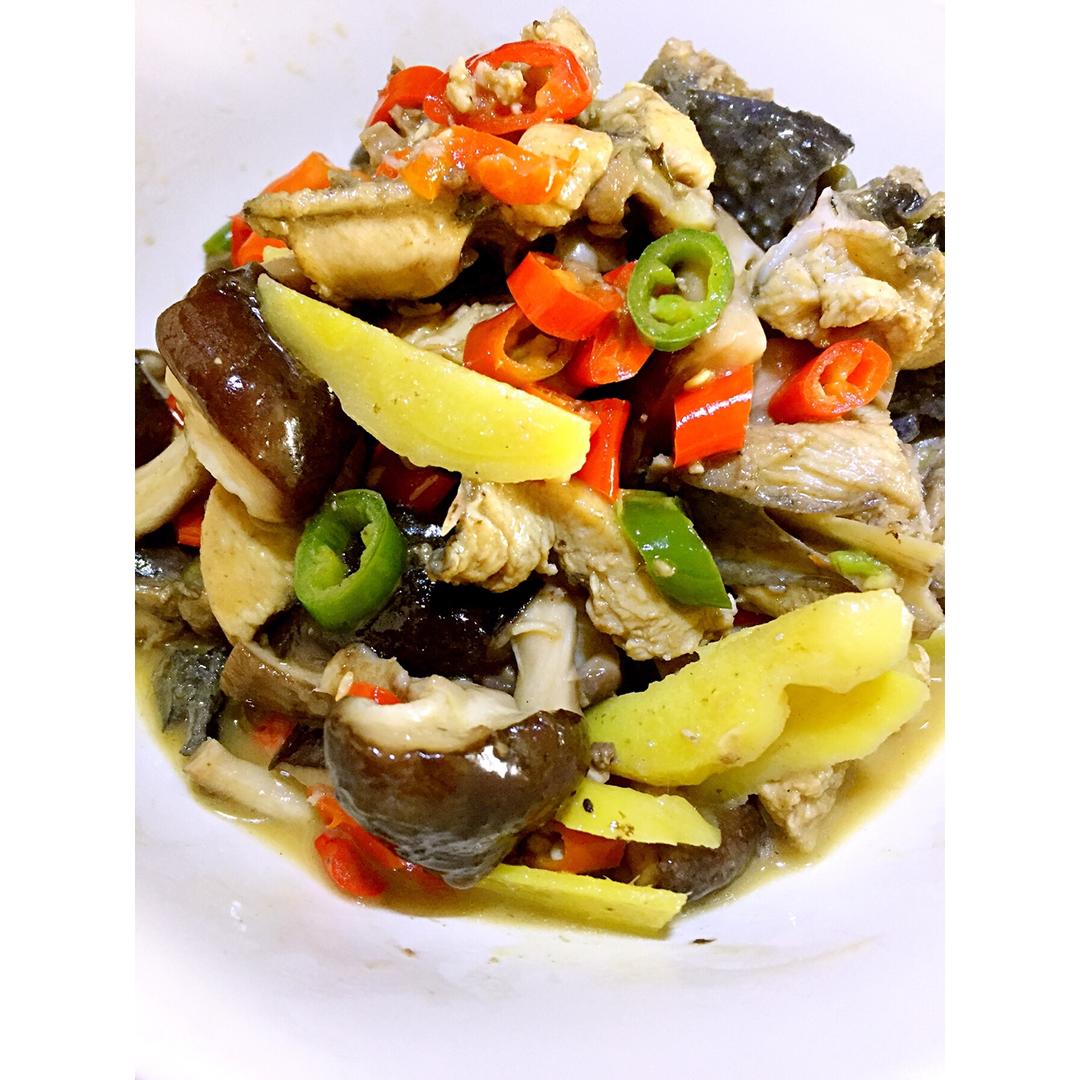 秒杀饭馆味道的【黄焖鸡米饭】