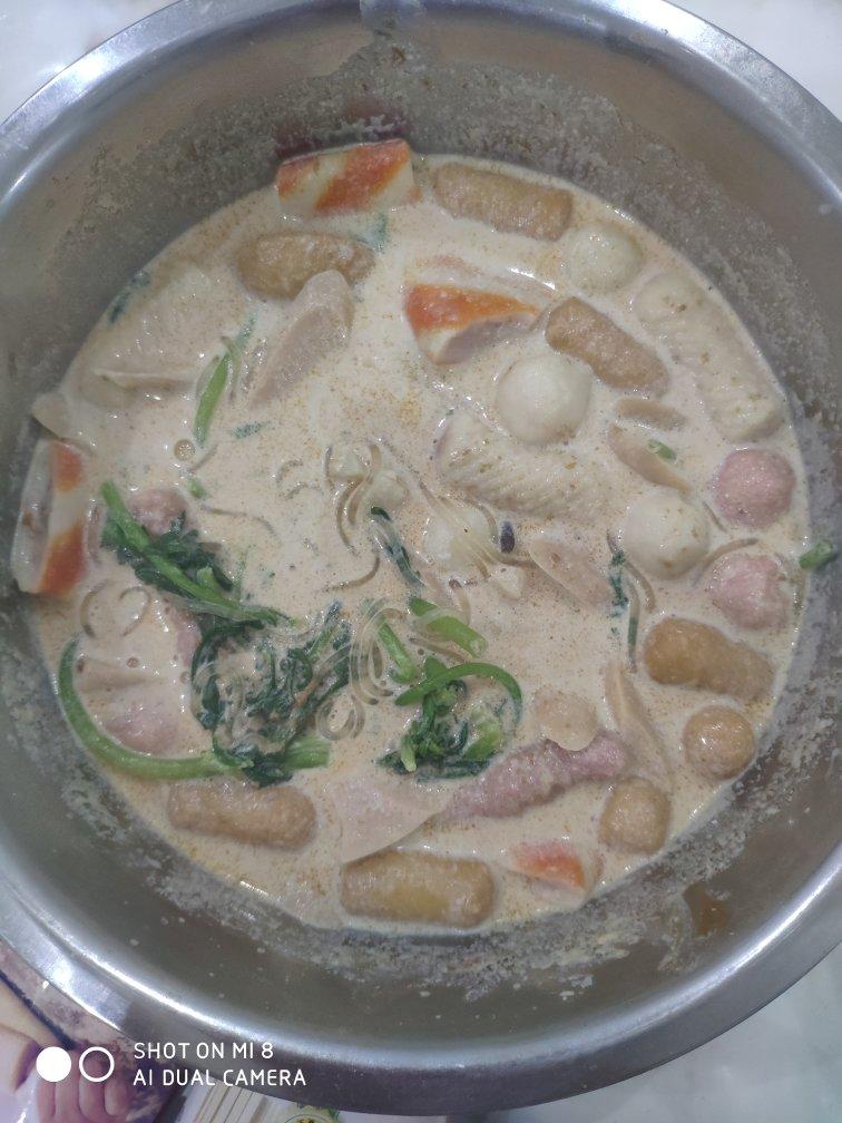 可以喝的健康麻辣烫
