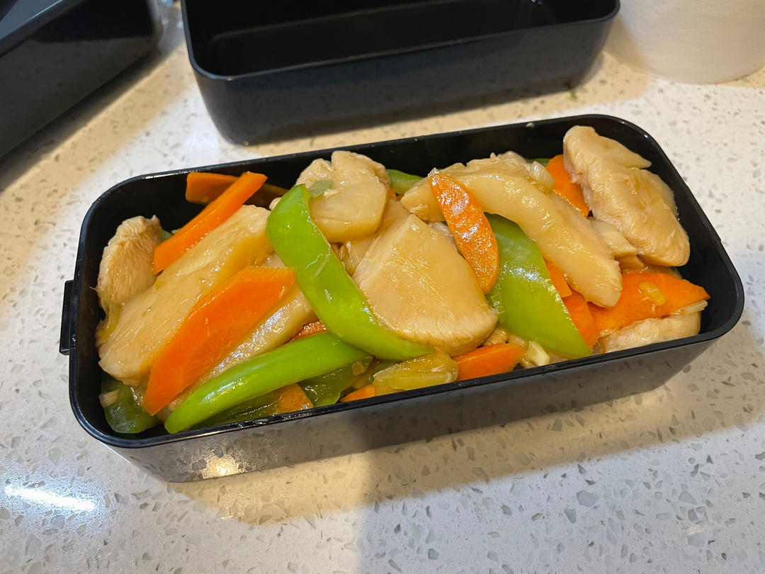 鲍汁猴头蘑