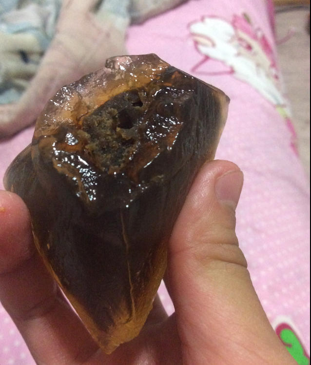 布烂自制端午水晶粽（星巴克同款）内附粽子包法详解