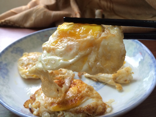 煎蛋