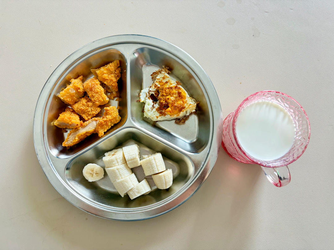 小学生糊弄学早餐