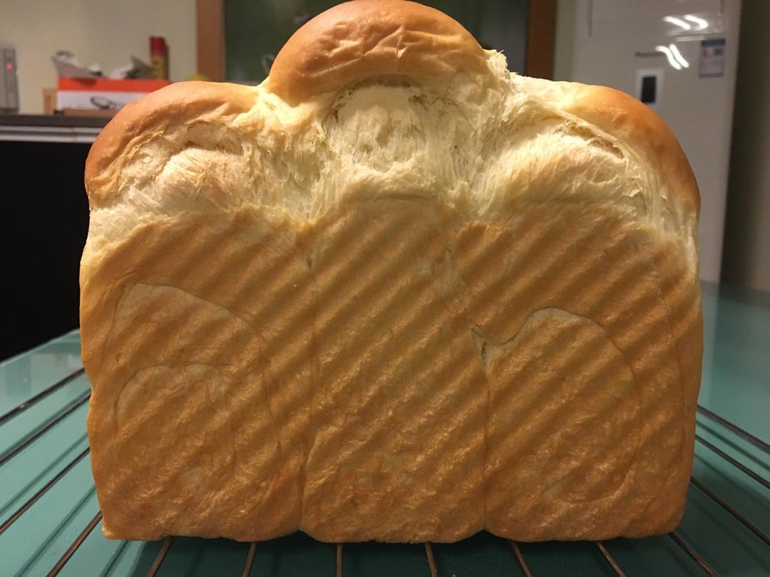 Poolish种（波兰种）吐司——不推荐不行的吐司配方