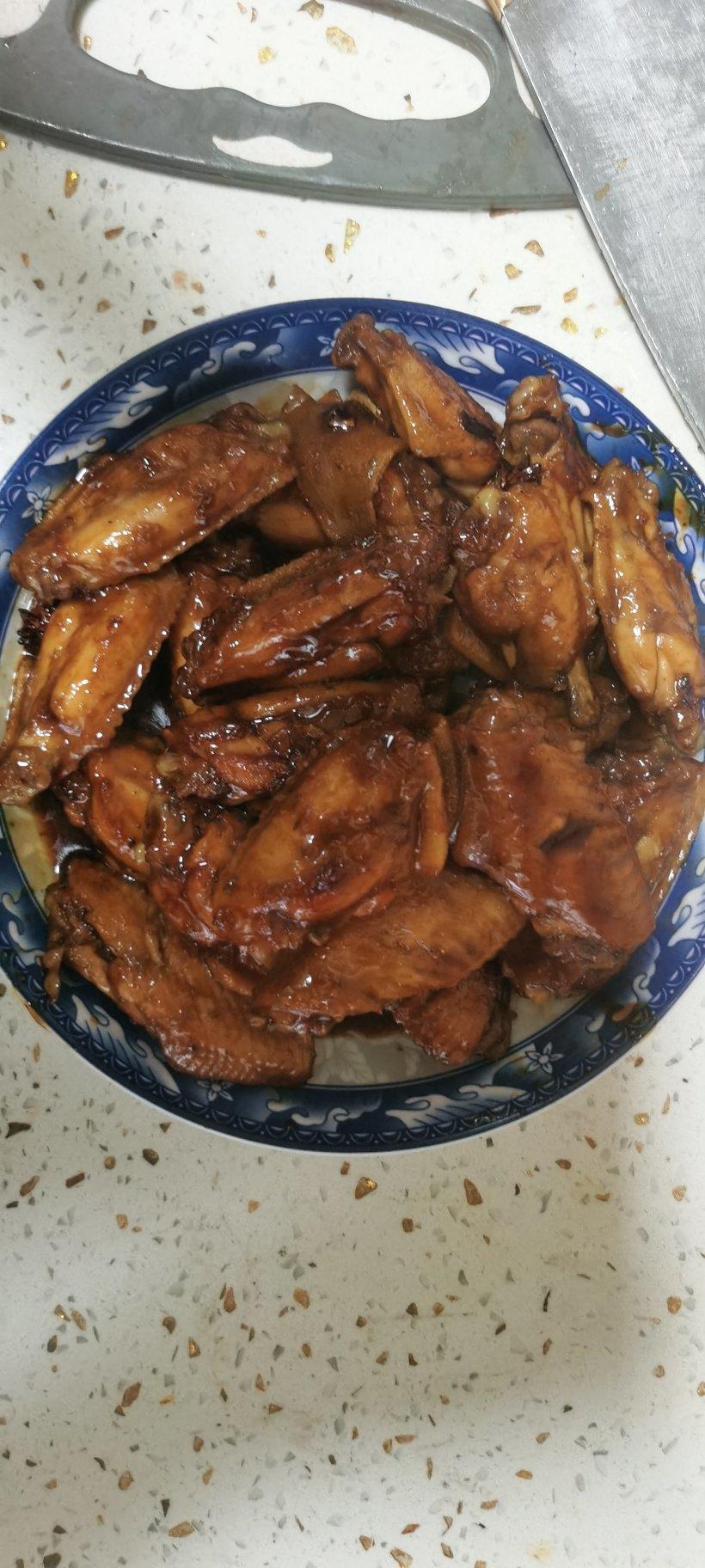 可乐鸡翅（超级成功案例）
ღ Candice ʚ🧸ྀིɞ