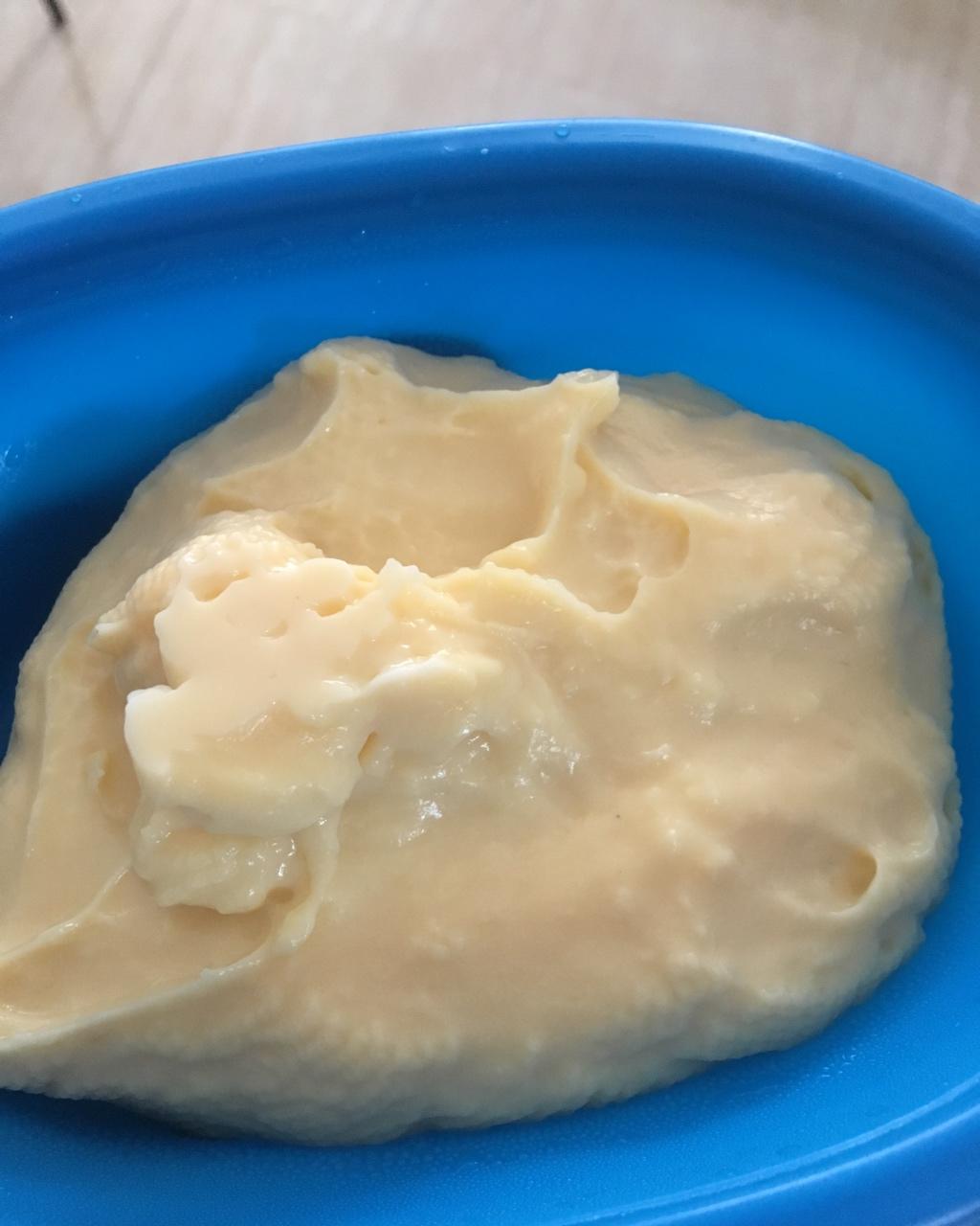 香草卡仕达酱