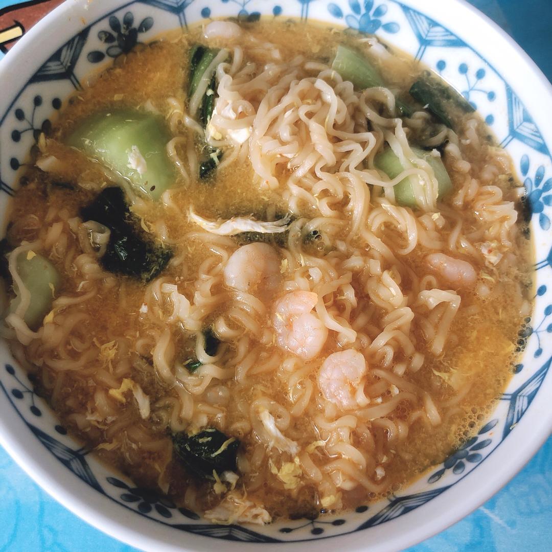 快手速食面-冬阴功面条