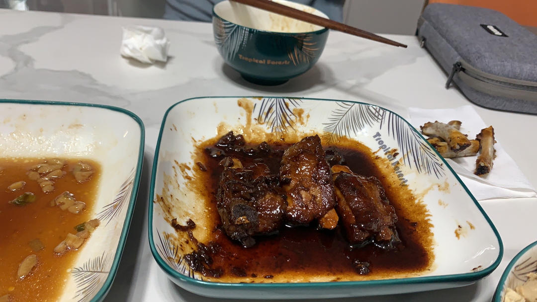 零失败的“糖醋排骨”黄金配比酱汁
