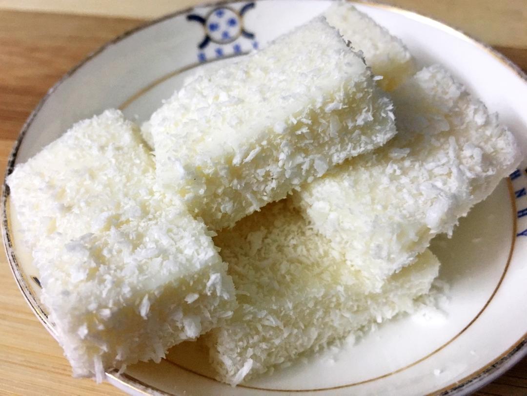 牛奶小方