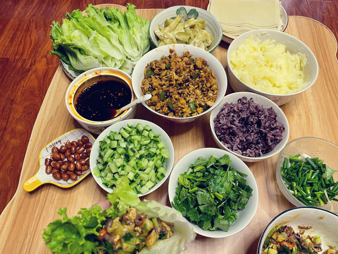 “饭包”东北嘎嘎香的饭包😋