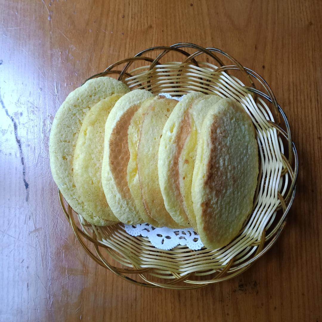 大米松饼（粘米粉）