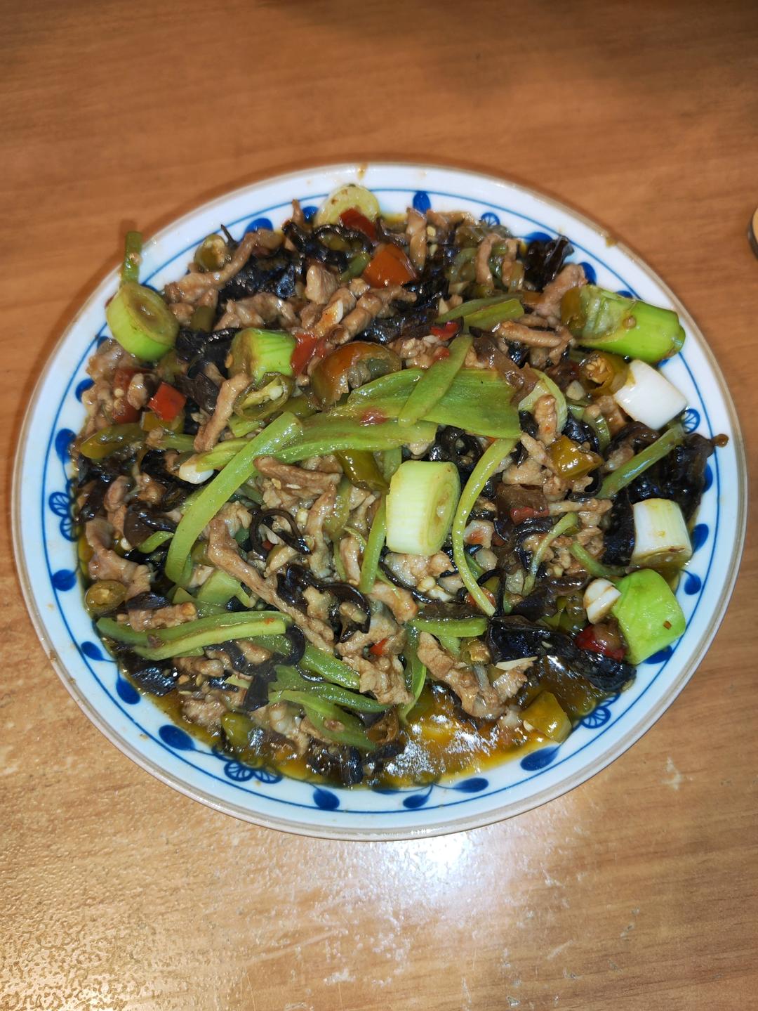 史上最详尽经典川菜【鱼香肉丝】