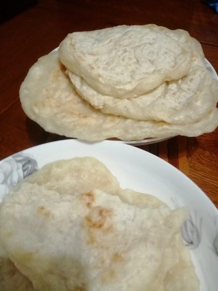 新疆老奶奶发面饼