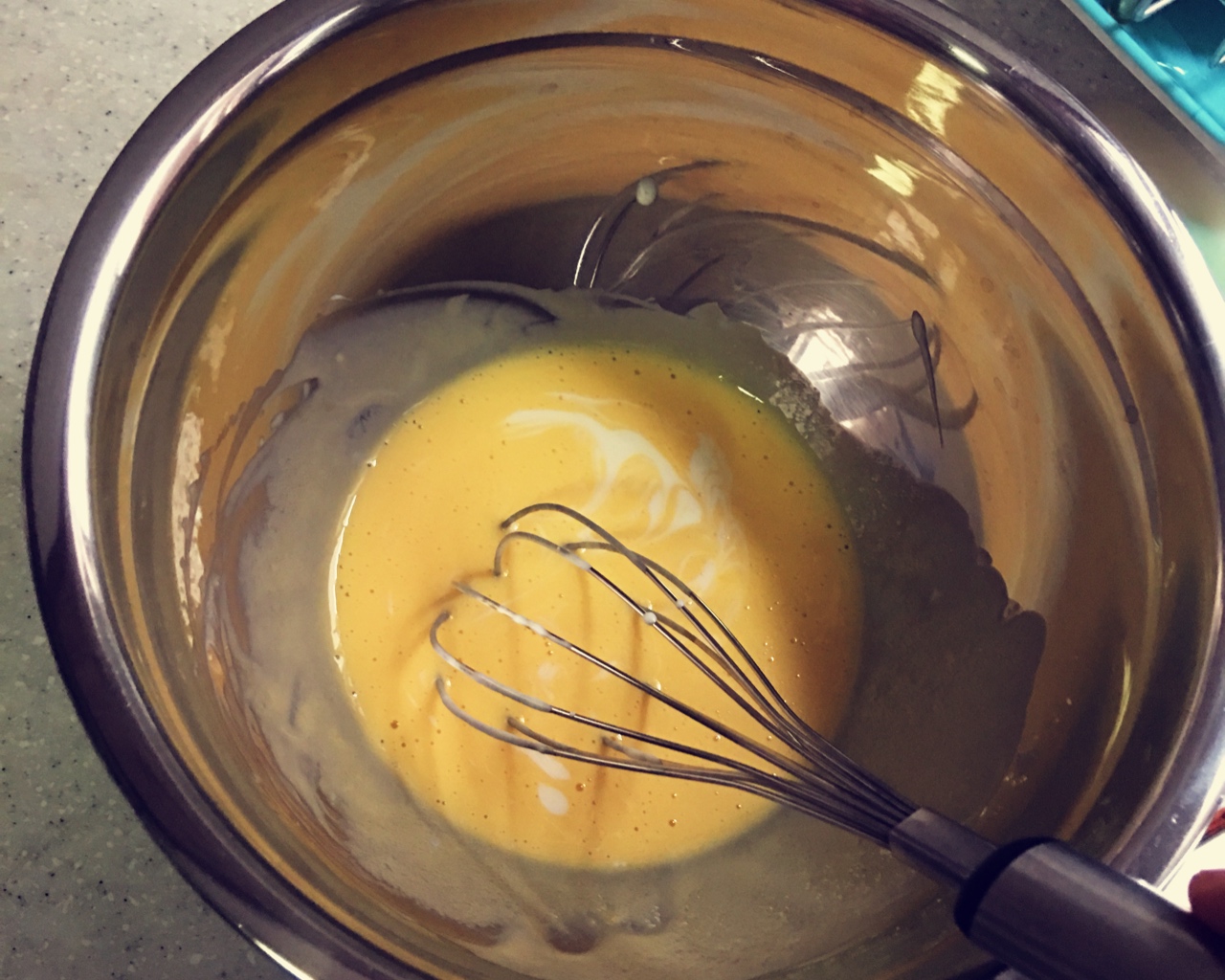 无油低糖酸奶芋泥盒子（低卡减脂）的做法 步骤3