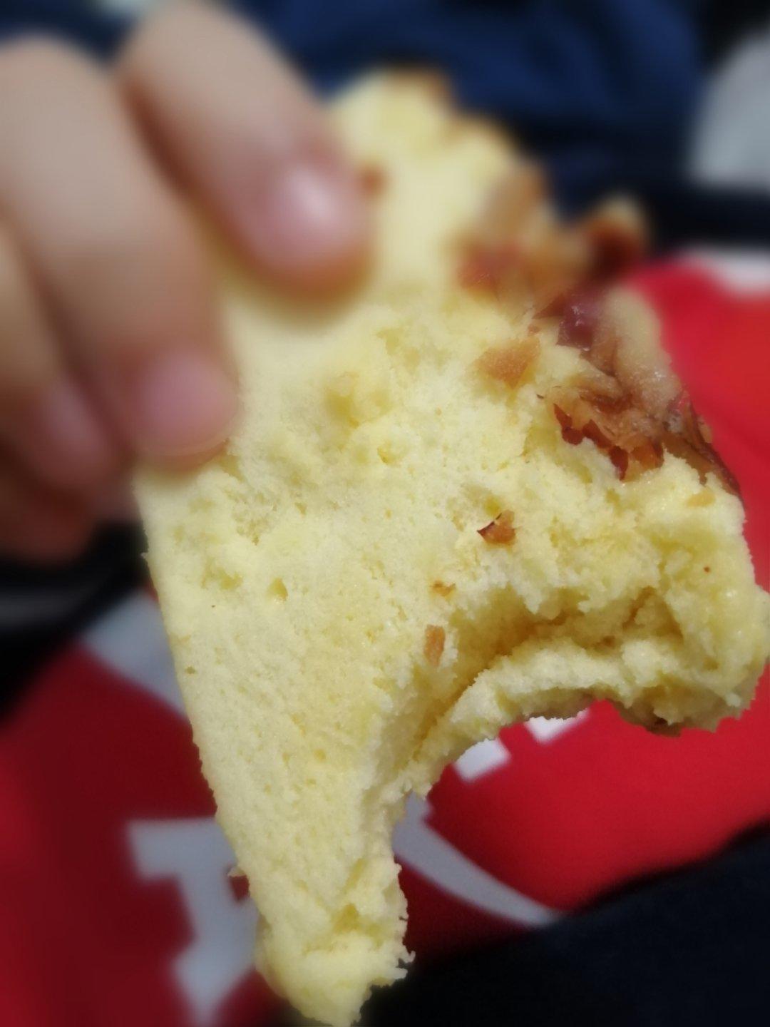 零失败戚风蒸蛋糕（8寸）可做蛋糕胚（另附红丝绒蒸蛋糕做法）