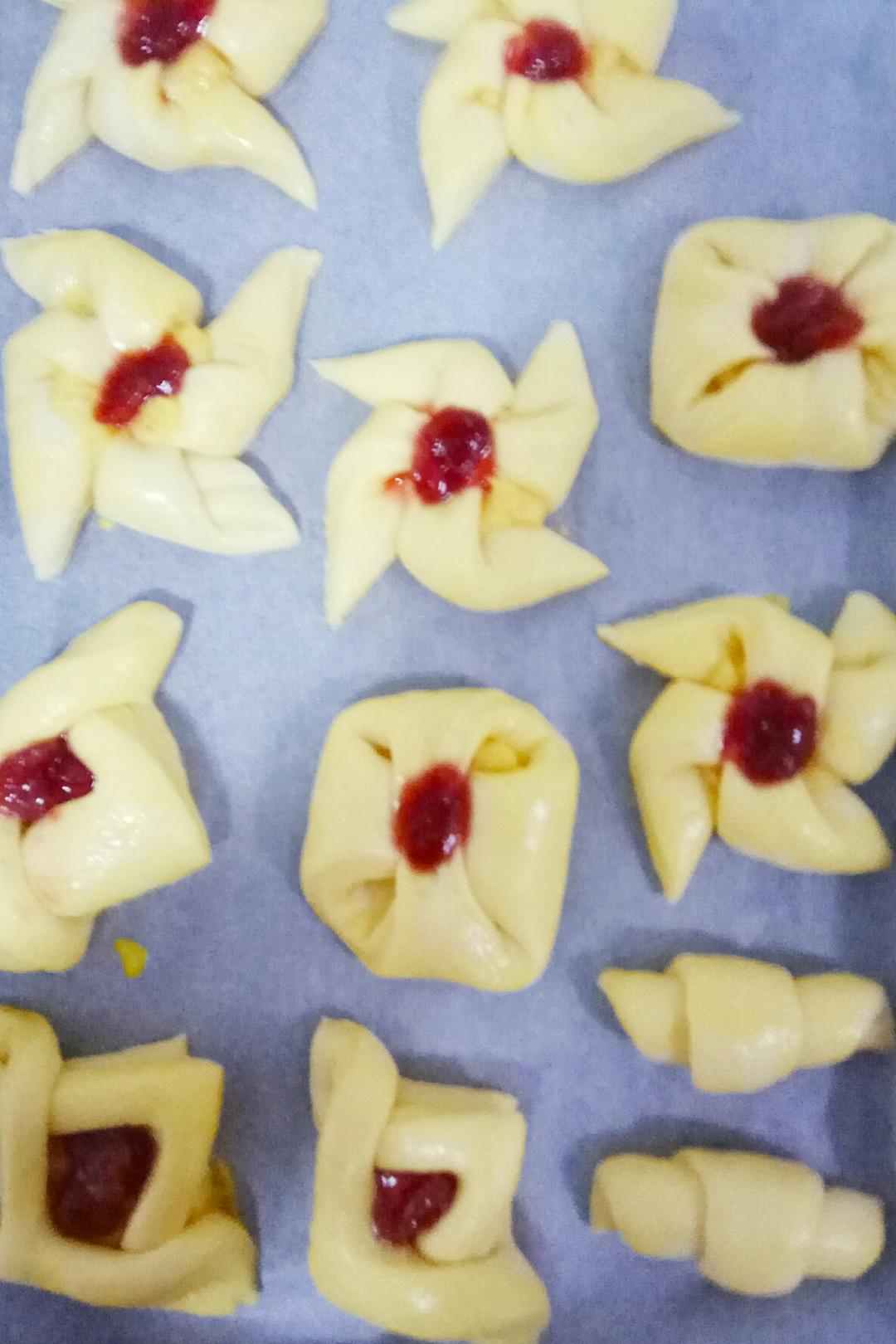 【曼食慢语】北欧篇：丹麦酥皮面包