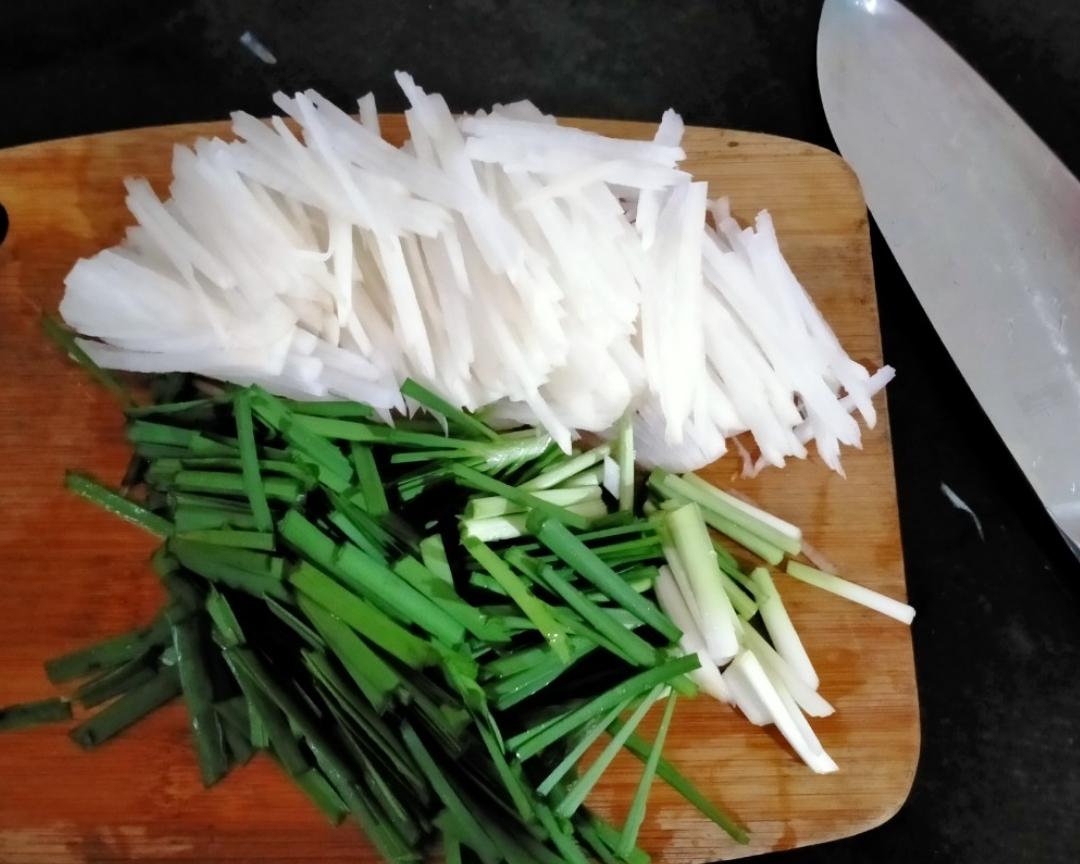 辣白菜-（无鱼露虾酱简单版）的做法 步骤5