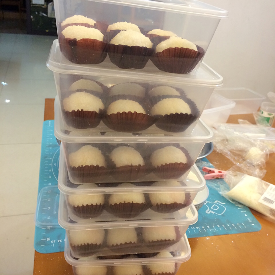 《Tinrry下午茶》教你做糯米糍