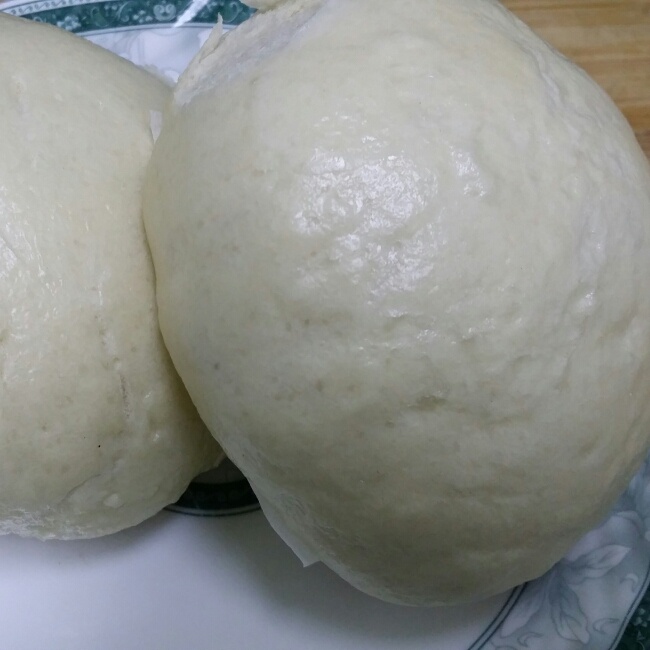 原味白馒头