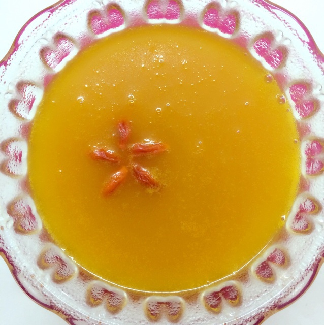 韩式南瓜粥
