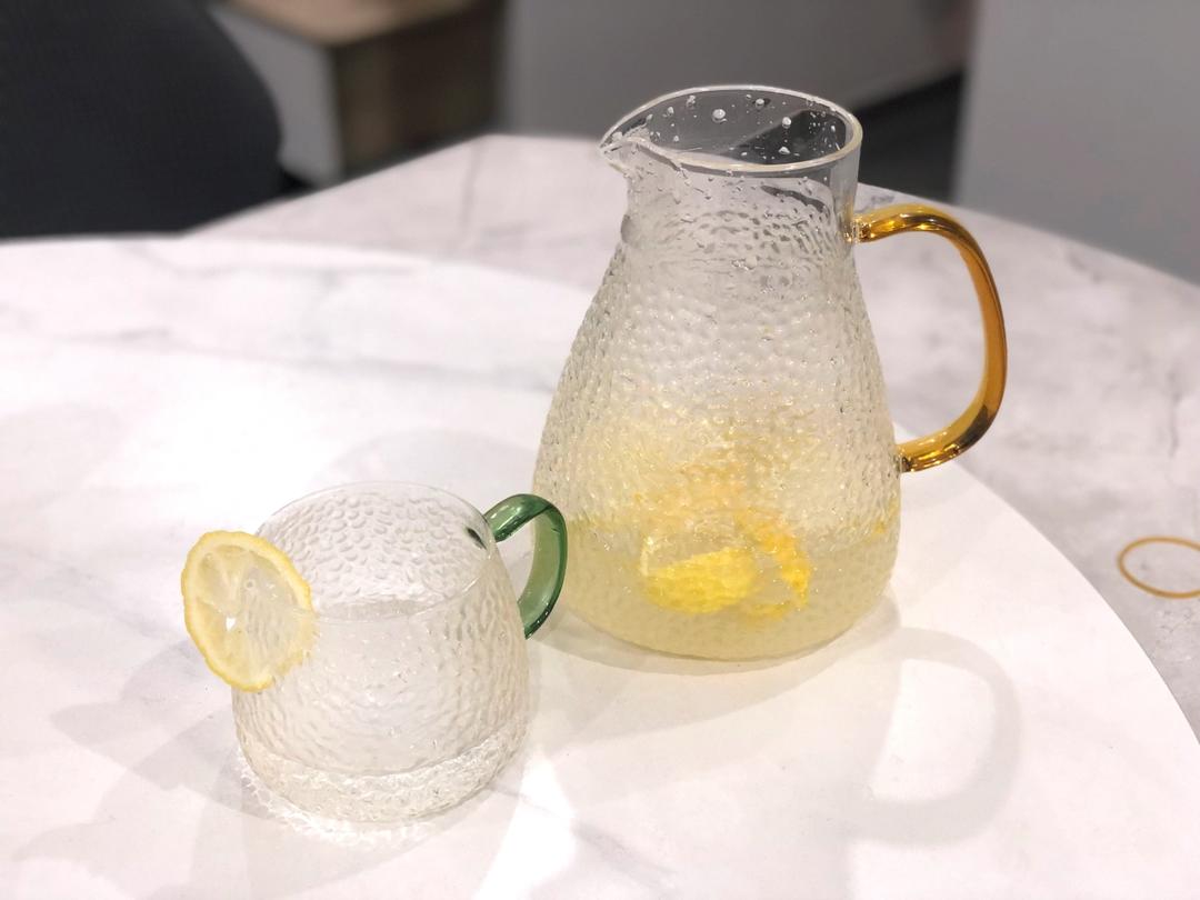 简单柠檬水/Lemonade