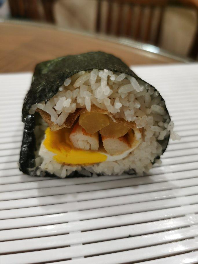 不输KFC的自制饭团·唤醒一天的美味