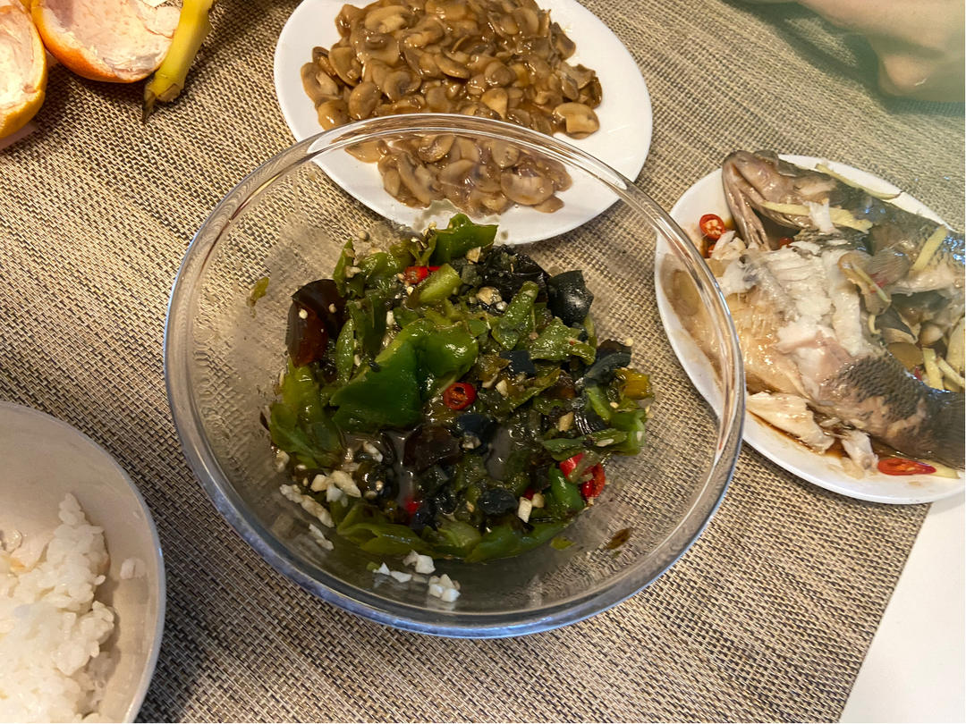 5分钟擂椒皮蛋【赘婿同款】
