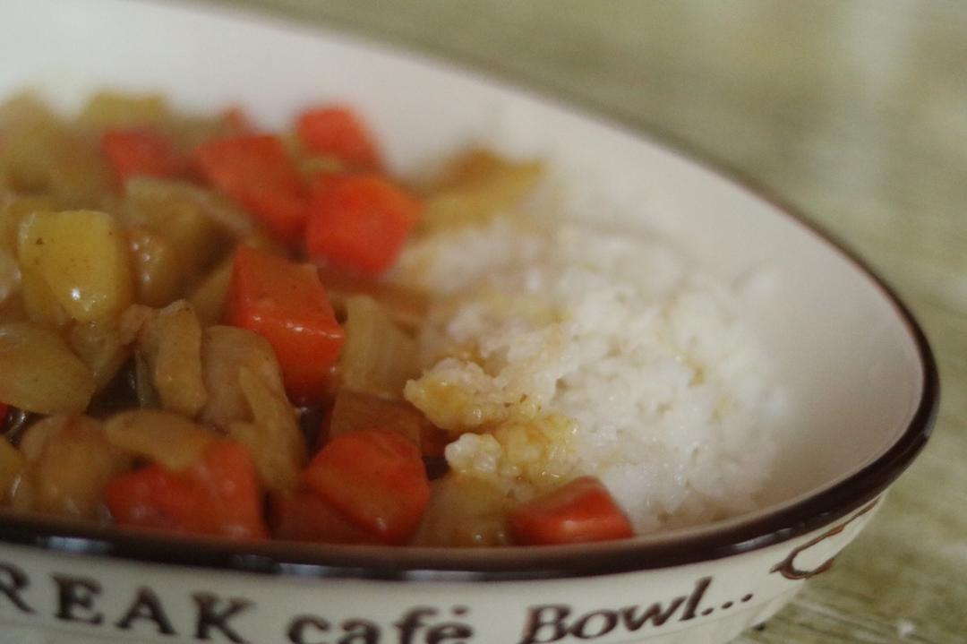 零失败日式咖喱鸡肉饭！！最正宗日本家庭做法！简单又好吃！