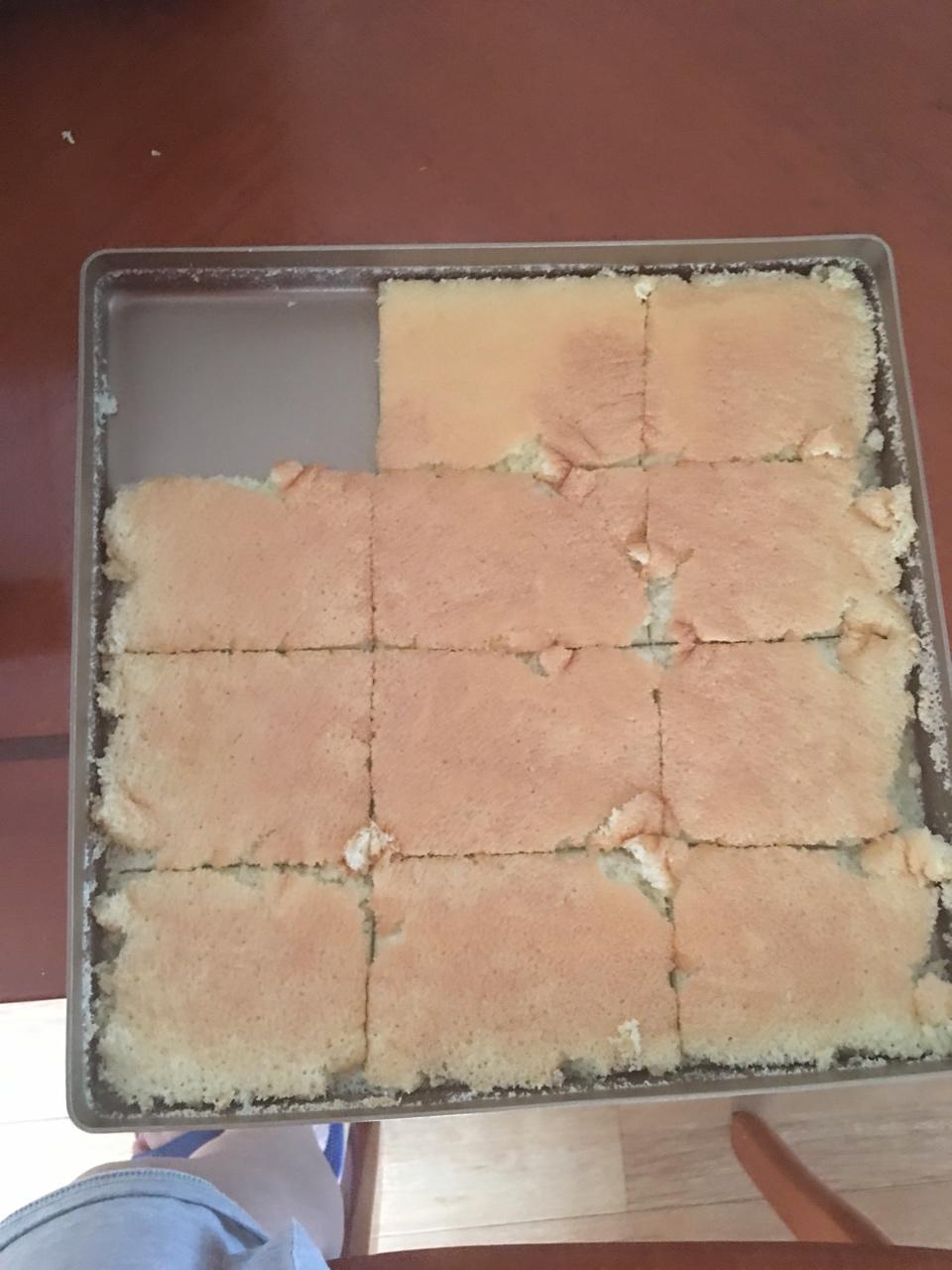 小四卷～风靡美食群的美味蛋糕卷