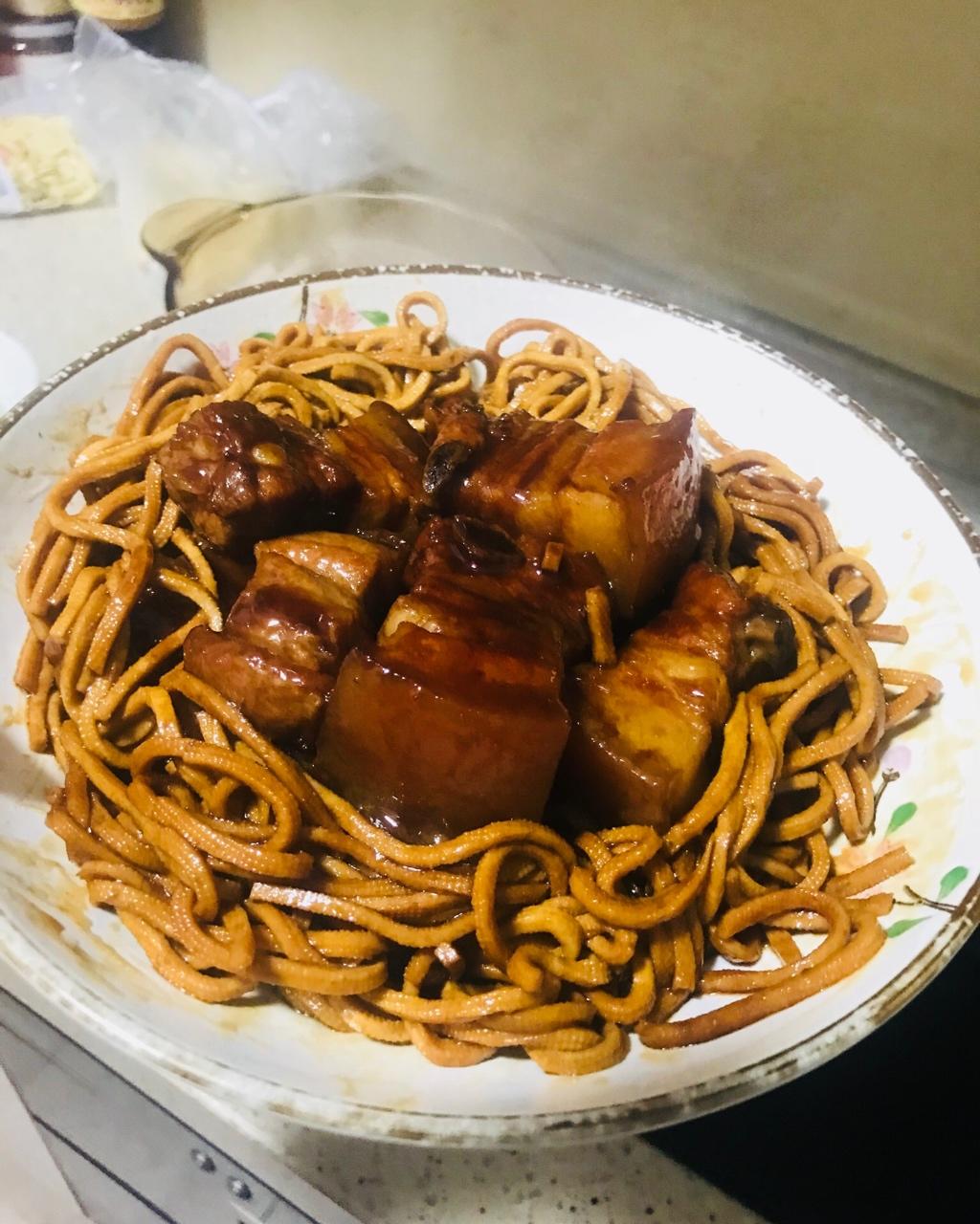 虎皮蛋红烧肉「厨娘物语」