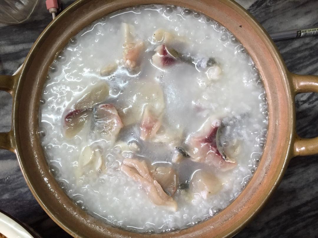 顺德美食--生滚鱼片粥