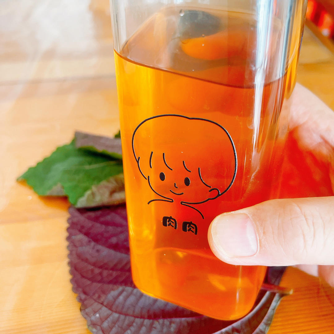 紫苏饮（立秋、夏日健脾行气化痰和胃养生茶）