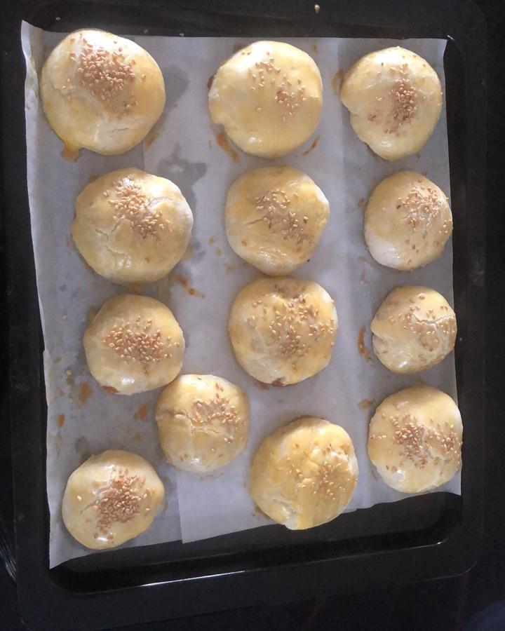 【鲜肉月饼】