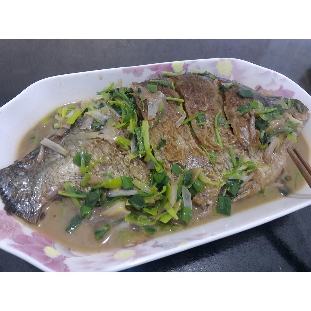 红烧鱼