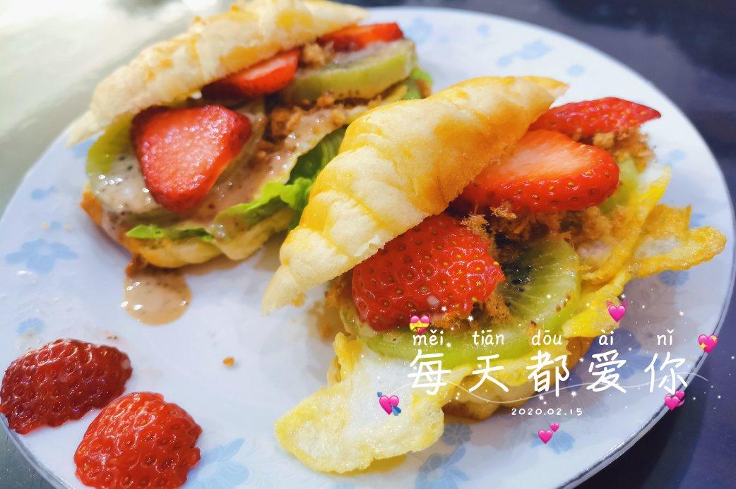 第二次可颂记录